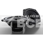 Колонки автомобильные Prology CX-693 200Вт 90дБ 4Ом 15x23см (6x9дюйм) (ком.:2кол.) коаксиальные трехполосные, фото4