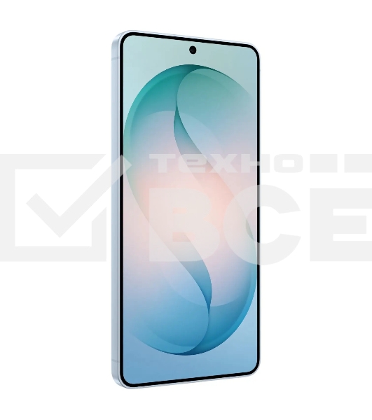 Смартфон Samsung Galaxy S26+ SM-S947B 12/256Gb, голубой