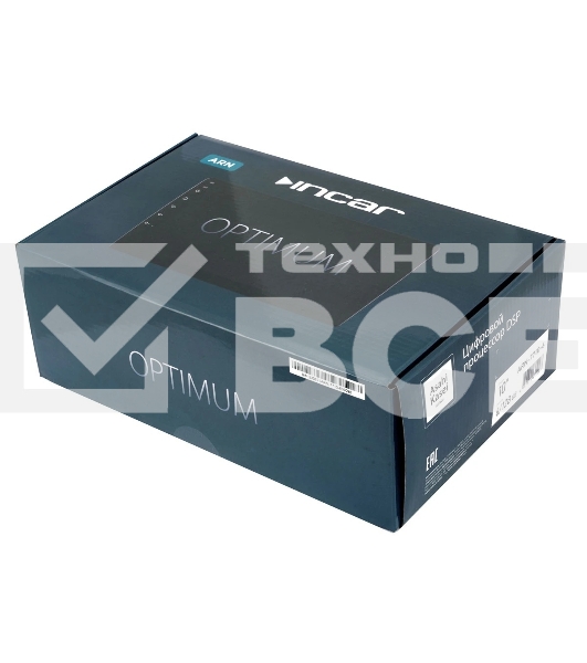 Автомагнитола INCAR ARN-7710-4, 2 DIN, 10', Android 13, Bluetooth, USB Type-A, GPS, 4G, CarPlay