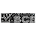 Комплект клавиатура+мышь ExeGate MK210 беспроводной, USB, 1200 DPI, чёрный, фото8