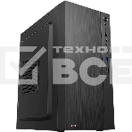 Корпус ACCORD ACC-XA05, Mini-Tower, чёрный, фото 1