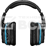 Гарнитура беспроводная/проводная Logitech Headset G935 Wireless 7.1 LIGHTSYNC Gaming - Retail, фото4
