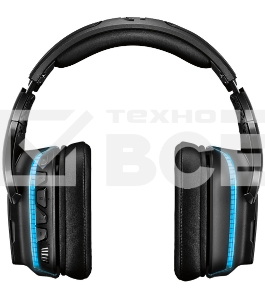 Гарнитура беспроводная/проводная Logitech Headset G935 Wireless 7.1 LIGHTSYNC Gaming - Retail