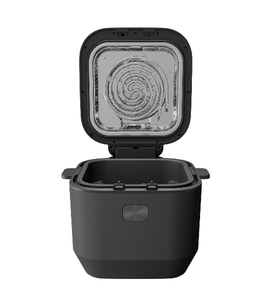 Аэрогриль Grundig FRY 8420 черный, 1750 Вт, 7 л, сенсор, 8 программ