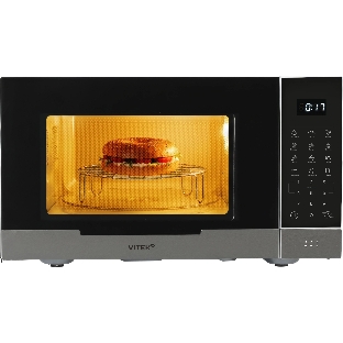 Микроволновая печь Vitek VT-MW2223 белый, 23 л, 800 Вт, переключатели — сенсор