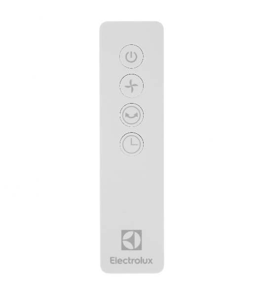 Вентилятор Electrolux EFF-1002i белый, напольный, 50 Вт, 3 скорости, 40 см