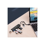 Концентратор Vention CHTBB, USB/USB Type-C, USB, USB, фото5