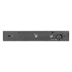Коммутатор D-Link DES-1018MPV2/A1A, 16×100 Мбит/с + 2×1 Гбит/с Combo, неуправляемый, фото3