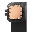 Система водяного охлаждения Deepcool LT360 Vision ARGB черный, алюминий/медь, 2500 об/мин, 33.66 дБ, 4 pin, 350 Вт, фото5