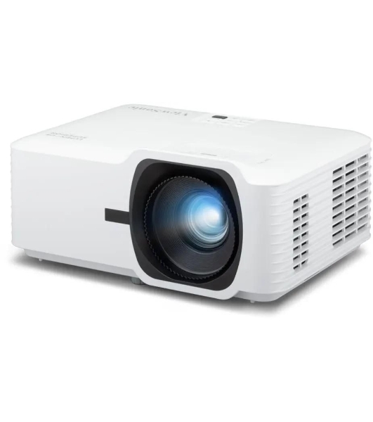 Проектор ViewSonic LSD401HD DLP 4000Lm ANSI (3840x2160) 3000000:1 ресурс лампы:20000часов 1xUSB typeA 2xHDMI 4.5кг
