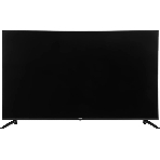 Телевизор Hyundai 65' H-LED65BU7012 черный LED UHD 60Hz Smart TV Яндекс ТВ 2GB/32GB, фото 1