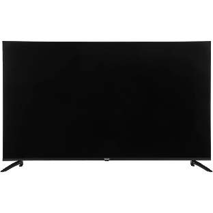 Телевизор Hyundai 65' H-LED65BU7012 черный LED UHD 60Hz Smart TV Яндекс ТВ 2GB/32GB