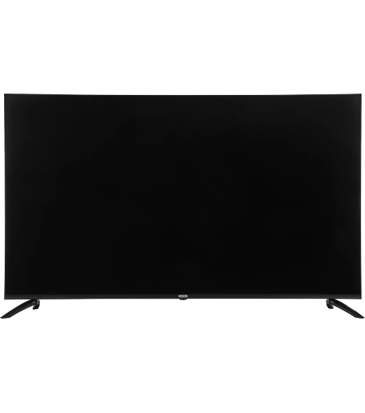 Телевизор Hyundai 65' H-LED65BU7012 черный LED UHD 60Hz Smart TV Яндекс ТВ 2GB/32GB