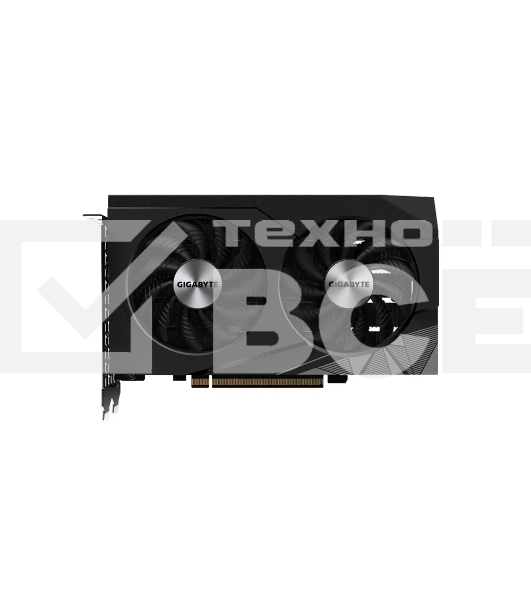 Видеокарта Gigabyte GV-IA310WF2-4GD INTEL ARC A310 4Gb 64bit GDDR6 2000/15500 HDMIx2 DPx2 HDCP Ret