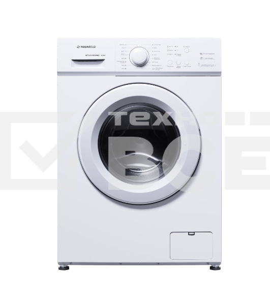 Стиральная машина Maunfeld MFWM106WH051