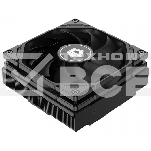 Кулер ID-COOLING IS-47-XT черный 92мм алюминий 2800rpm 35.2db 4-pin 47мм