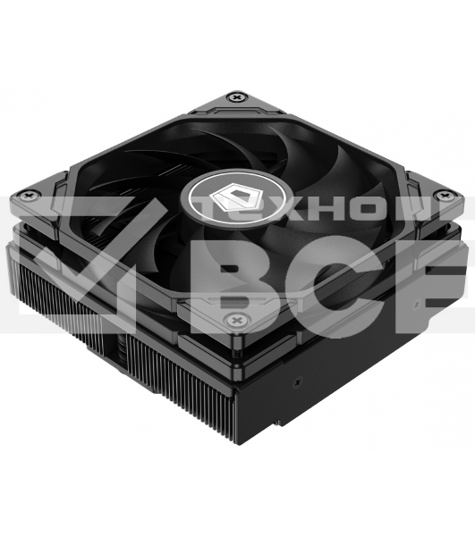 Кулер ID-COOLING IS-47-XT черный 92мм алюминий 2800rpm 35.2db 4-pin 47мм