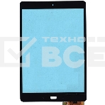 Сенсорное стекло (тачскрин) для Asus ZenPad Z10 ZT500KL, черное, фото 1