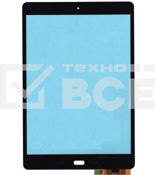 Сенсорное стекло (тачскрин) для Asus ZenPad Z10 ZT500KL, черное