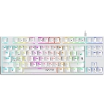 Клавиатура Defender IVORY GK-579 проводная USB белая, фото 1