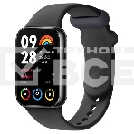 Фитнес-браслет Xiaomi Mi Smart Band 8 Pro черный, фото 1