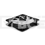 Вентилятор для корпуса DEEPCOOL CF120 черный, 120 мм, 1500 об/мин, 27 дБ, 4 pin, фото5