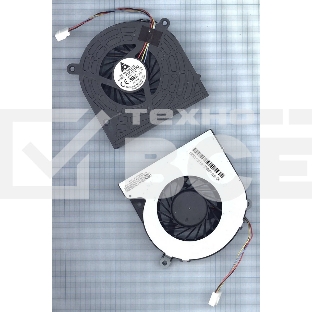 Вентилятор (кулер) для моноблока HP Envy 23 TouchSmart 220 320 420 520, ver-1