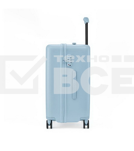 Чемодан Ninetygo Danube MAX 26'' голубой