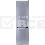 Холодильник Indesit DS 4200 G серебристый двухкамерный 252/87л морозилка снизу, фото 1