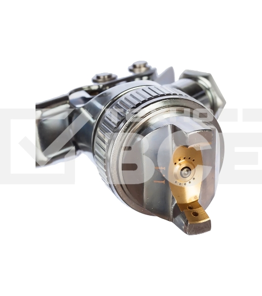 Краскопульт FUBAG G600/1.4 HVLP180л/мин 3.5барверхний бачок 0.6л 1.4мм
