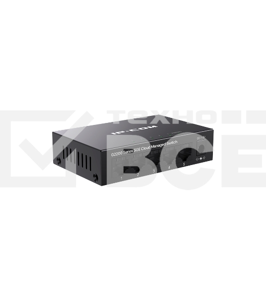 Коммутатор IP-COM5PORT 1000M G2205D