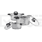 Набор посуды Polaris Fold&Keep 6S 6 предметов (018551), фото 1