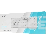 Клавиатура A4Tech Fstyler FK10 проводная, USB, белый/серый, фото10