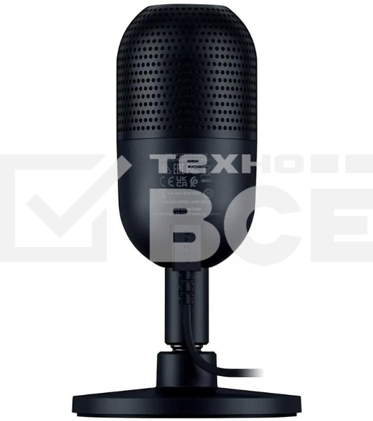 Микрофон Razer Seiren V3 Mini - черный RZ19-05050100-R3M1