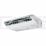 Кондиционер напольно-потолочный Neoclima NS/NU-24CT1 24000 BTU, 70 м², 40 дБ, охлаждение, обогрев, осушение, белый, фото3