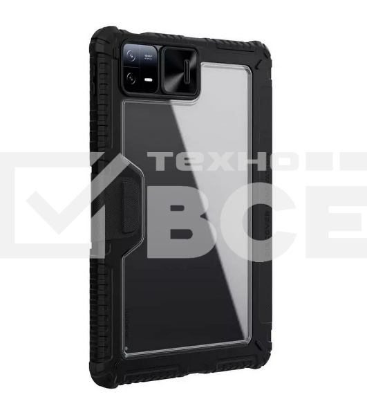 Чехол Bumper Pro, Black, (Mi Pad 6/Pad 6 Pro)