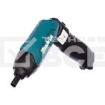 Отвертка аккумуляторная Makita DF001DW Отвертка ак,{3.6В,встр1.5Ач Li-ion,220об\мин,4Нм,0.36кг,чем,н-р акс 81шт,подсв,USB шнур}, фото 1