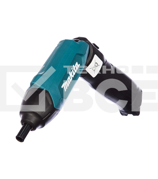 Отвертка аккумуляторная Makita DF001DW Отвертка ак,{3.6В,встр1.5Ач Li-ion,220об\мин,4Нм,0.36кг,чем,н-р акс 81шт,подсв,USB шнур}