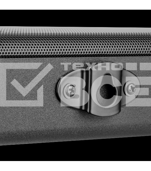 Саундбар SVEN SB-2055, черный, (80 Вт, Bluetooth, HDMI, ПДУ, Optical, USB, дисплей)