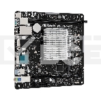 Материнская плата ASRock N100DC-ITX, BGA1264, Intel SoC, 1xDDR4, 2xSATA, 1xM.2, 1xPCIe 3.0 x4, 1xHDMI, 1xVGA, 1x 1Gb LAN, 2xUSB-A 3.2 Gen 1, 4xUSB-A 2.0, 3x3.5 мм, 7.1, Mini-ITX, фото4