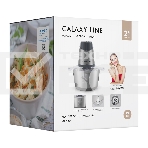 Чоппер Galaxy Line GL 2383 1.8л. 500Вт белый, фото2