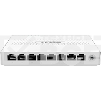Коммутатор неуправляемый Tenda SM108, 8 портов, 8x2,5Гбит/с, настольный, пластиковый корпус, фото4