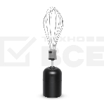 Блендер погружной Starwind SBP2200 850Вт черный/серебристый, фото4