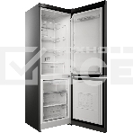 Холодильник Indesit ITS 5180 NG, темно-серый, двухкамерный 220/78л морозилка снизу, No Frost, фото5