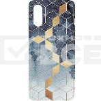 Чехол (клип-кейс) Gresso для ZTE Blade A31 Plus Meridian синий (GR17AAAE9029), фото 1