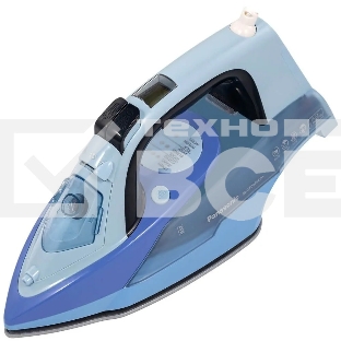 Утюг Panasonic NI-DTC565ATW 2400Вт голубой