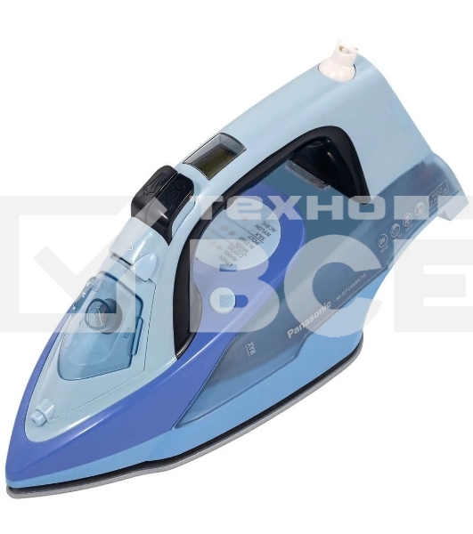 Утюг Panasonic NI-DTC565ATW 2400Вт голубой