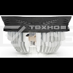 Кулер для процессора DEEPCOOL GAMMA ARCHER V2 синий, 120 мм, алюминий, 1600 об/мин, 26.1 дБ, 3 pin, 95 Вт, 65.5 мм, фото3