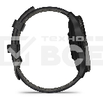 Смарт-часы Garmin Venu 3 черный, кожаный ремешок 45мм, фото5