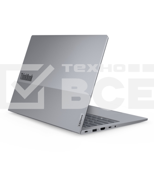 Ноутбук Lenovo Thinkbook 14 G6 IRL серый 21KG00RUAU Core i5 13420H 16Gb SSD512Gb Intel UHD Graphics 14